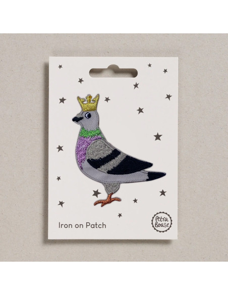 Patch thermocollant - Pigeon royal