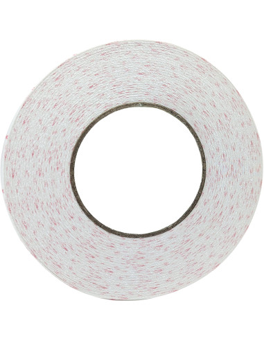Ruban adhésif double face spécial couture 4 mm x 50 m