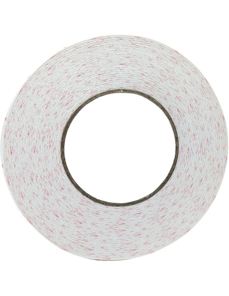Ruban adhésif double face spécial couture 4 mm x 50 m