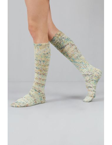Écheveau de laine à chaussettes Nokta Gusto Wool