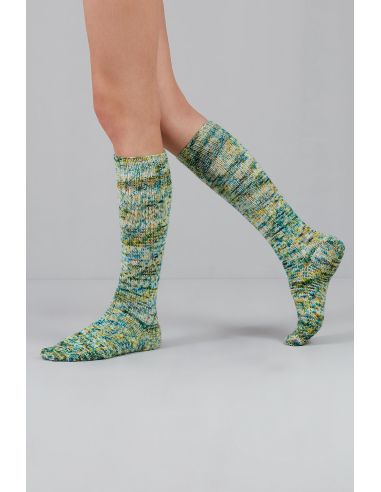 Écheveau de laine à chaussettes Nokta Gusto Wool
