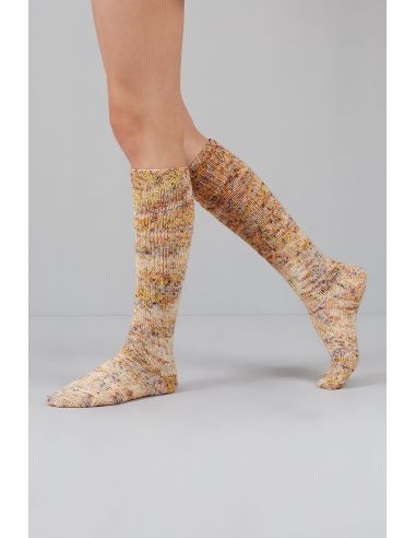 Écheveau de laine à chaussettes Nokta Gusto Wool