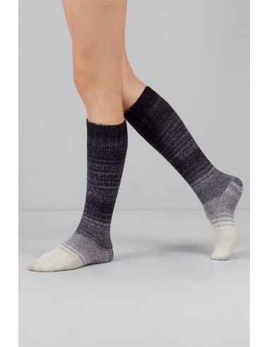 Set de 2 écheveaux de laine à chaussettes Echoes Fingering Gusto Wool