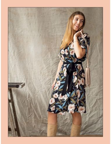 Livre coudre ses kimonos - petit cahier couture