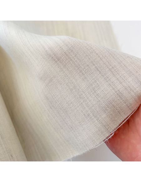 Toile tailleur moyenne