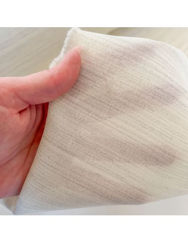 Toile tailleur légère