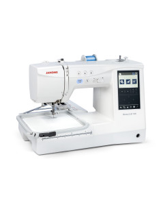 Machine à coudre et et à broder Janome Memory Craft 1000