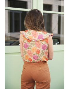 Patron de chemise Paula - Cha´Coud 2