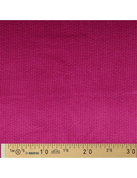 Tissu velours côtelé coton - Dalhia