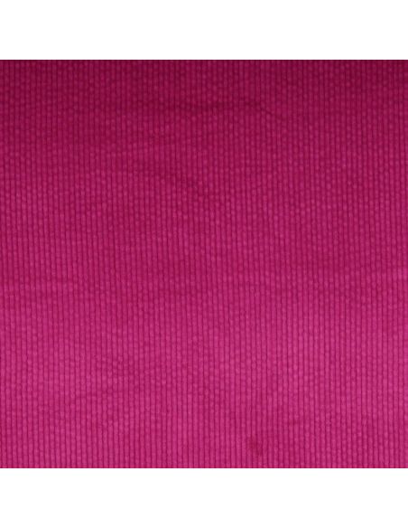 Tissu velours côtelé coton - Dalhia