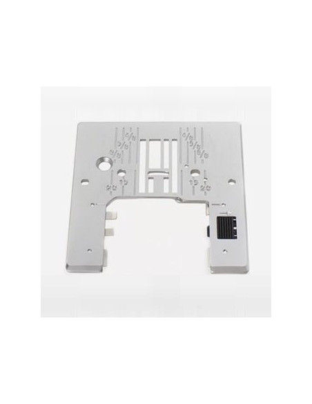 Plaque à aiguilles Janome Easy Jeans 1800 et 22