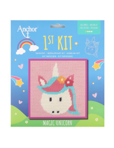Mon 1er kit tapisserie - Licorne magique