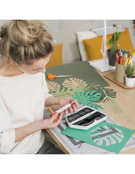 Set de découpe de précision Fiskars