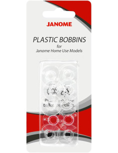 Canettes Janome originales pour machines à coudre et à broder