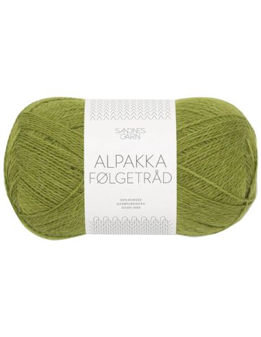 Laine Alpakka Folgetrad Sandnes Garn