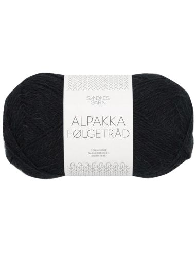Laine Alpakka Folgetrad Sandnes Garn