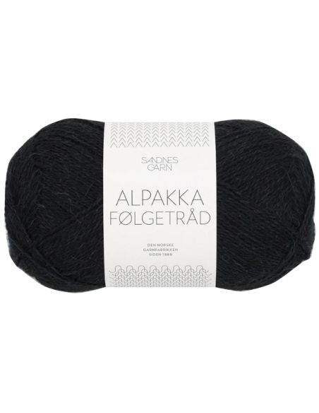 Laine Alpakka Folgetrad Sandnes Garn