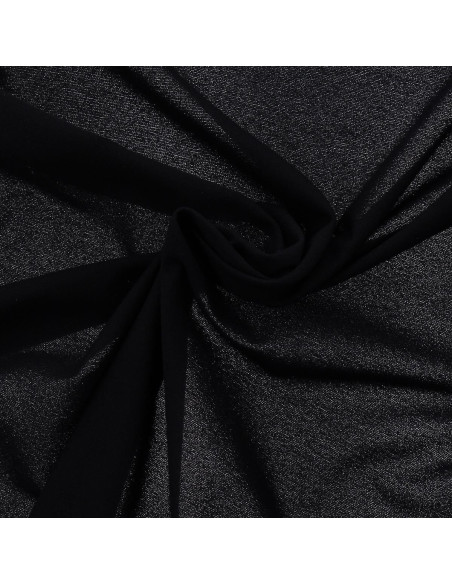 Doublure mousse Claudia pour maillots de bain - Noire