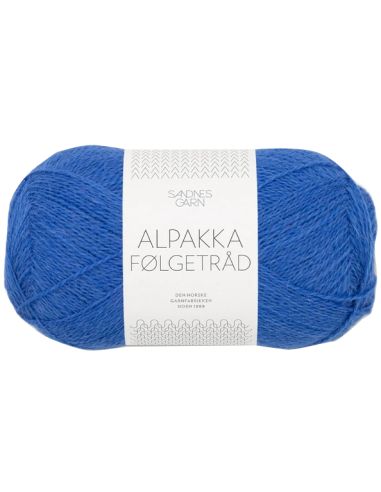 Laine Alpakka Folgetrad Sandnes Garn
