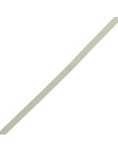 Laminette blanche 8 mm