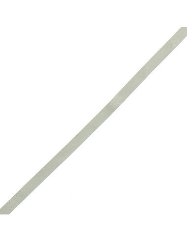 Laminette blanche 8 mm