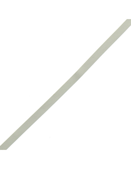 Laminette blanche 8 mm