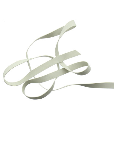Laminette blanche 8 mm