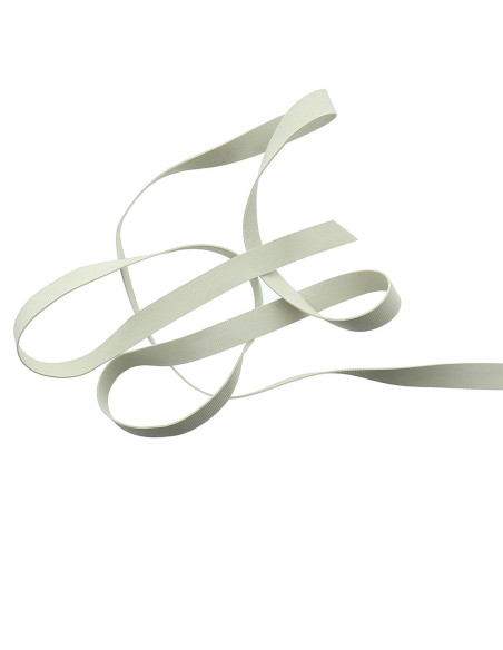 Laminette blanche 8 mm