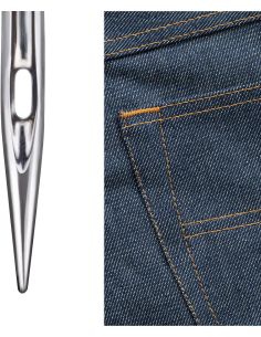 Aiguilles jeans Schmetz 2