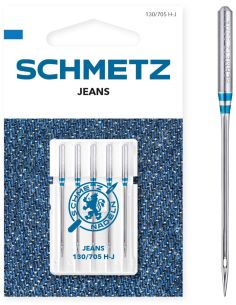 Aiguilles jeans Schmetz