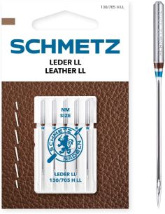 Aiguilles cuir Schmetz