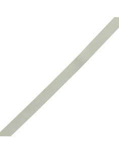 Laminette blanche 12 mm