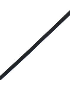 Laminette noire 8 mm
