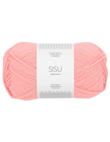 Laine Sisu Sandnes Garn