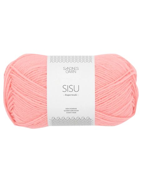 Laine Sisu Sandnes Garn