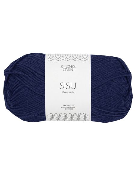 Laine Sisu Sandnes Garn