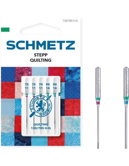 Aiguilles quilting Schmetz