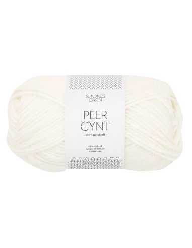 Laine Peer Gynt Sandnes Garn