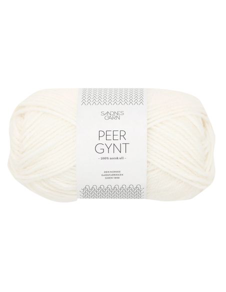 Laine Peer Gynt Sandnes Garn