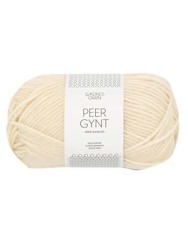 Laine Peer Gynt Sandnes Garn