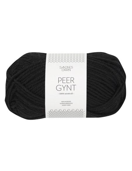 Laine Peer Gynt Sandnes Garn
