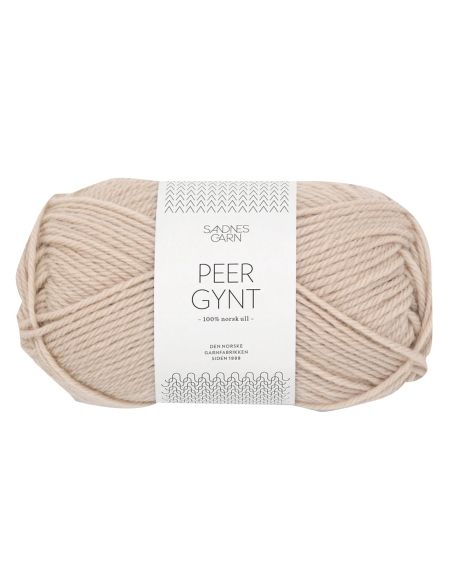 Laine Peer Gynt Sandnes Garn