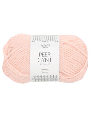 Laine Peer Gynt Sandnes Garn