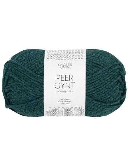Laine Peer Gynt Sandnes Garn