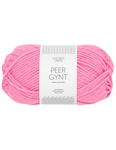 Laine Peer Gynt Sandnes Garn