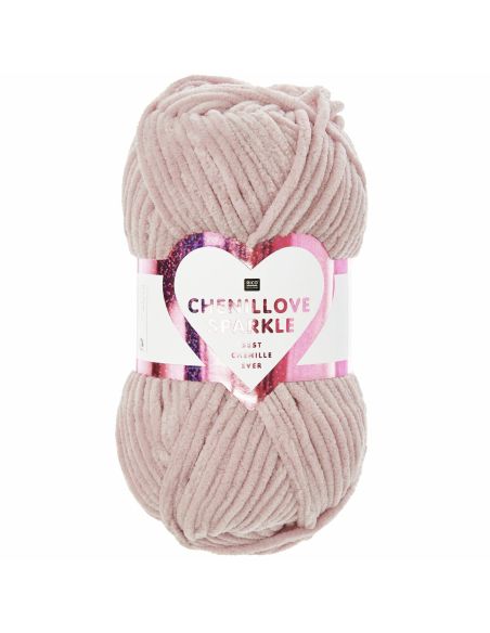 Fil Creative Chenillove Sparkle Rico Design
