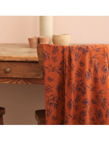 Tissu viscose Grace - Lise Tailor
