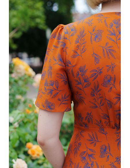 Tissu viscose Grace - Lise Tailor
