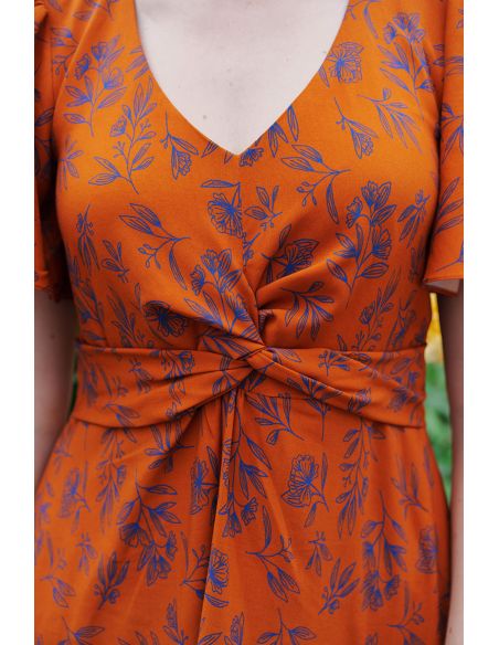 Tissu viscose Grace - Lise Tailor