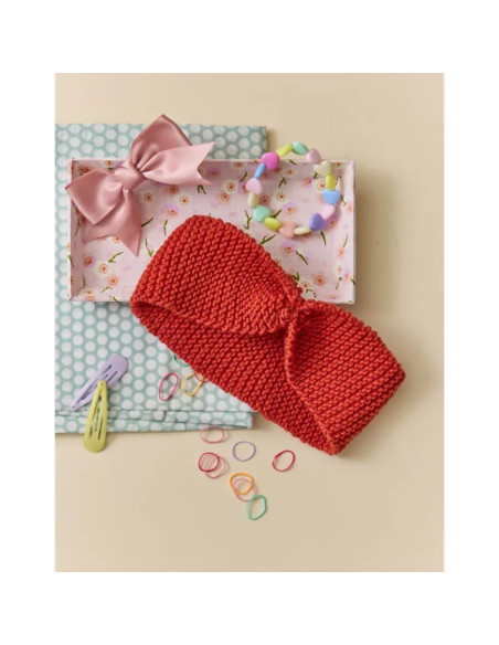Livre je découvre le tricot
